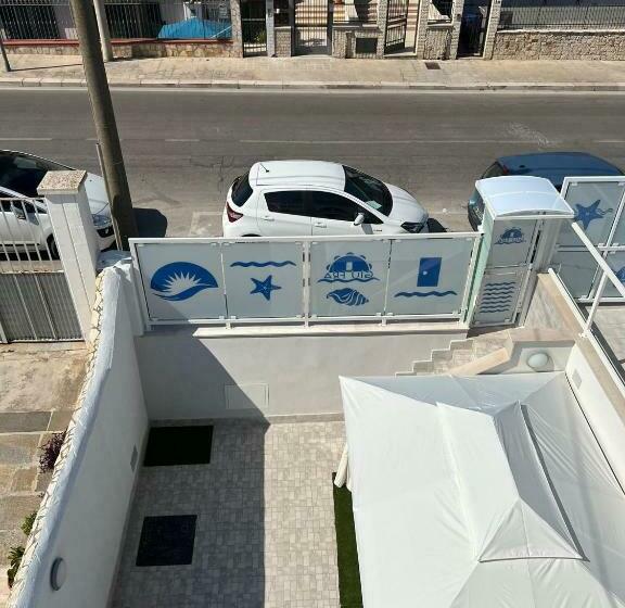 پانسیون Giufra