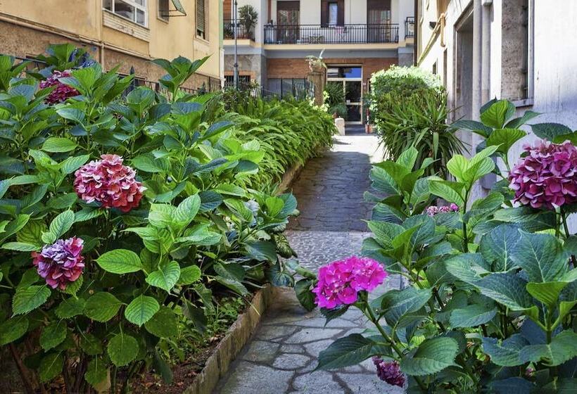 Vespucci Blue Apartment By Wonderful Italy