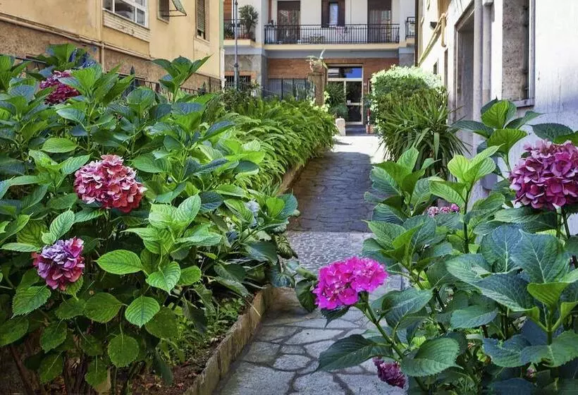 Vespucci Blue Apartment By Wonderful Italy