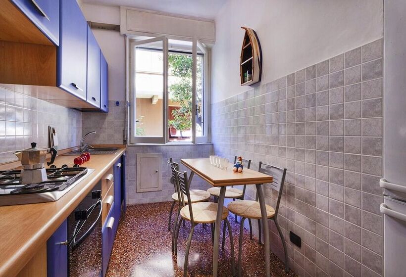 Vespucci Blue Apartment By Wonderful Italy