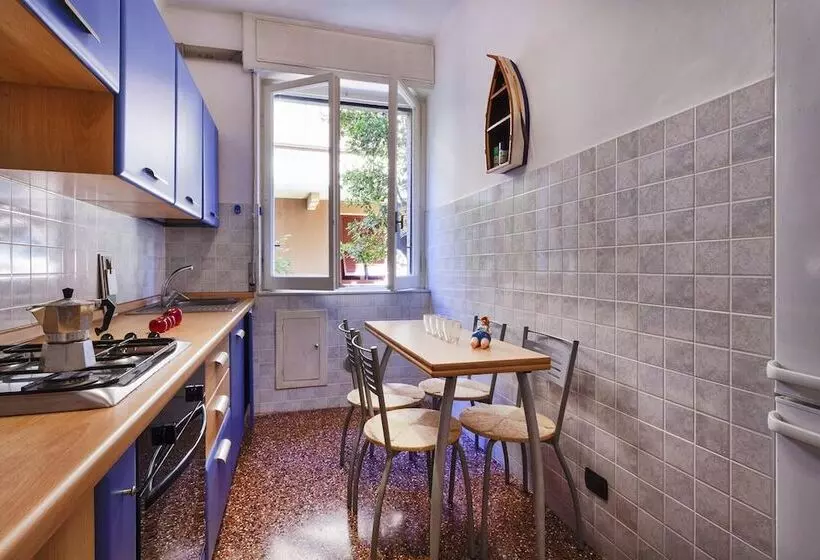 Vespucci Blue Apartment By Wonderful Italy