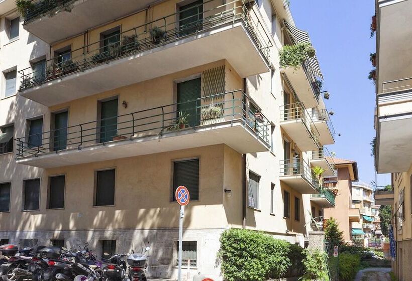 Vespucci Blue Apartment By Wonderful Italy