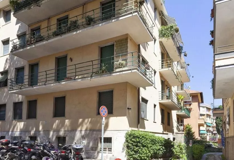 Vespucci Blue Apartment By Wonderful Italy