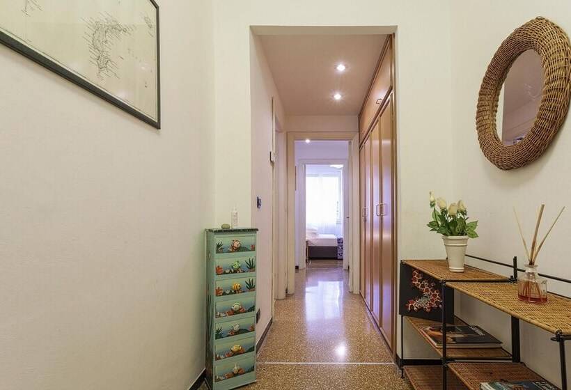 Vespucci Blue Apartment By Wonderful Italy