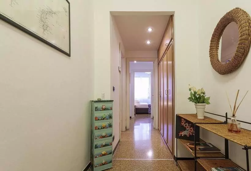 Vespucci Blue Apartment By Wonderful Italy