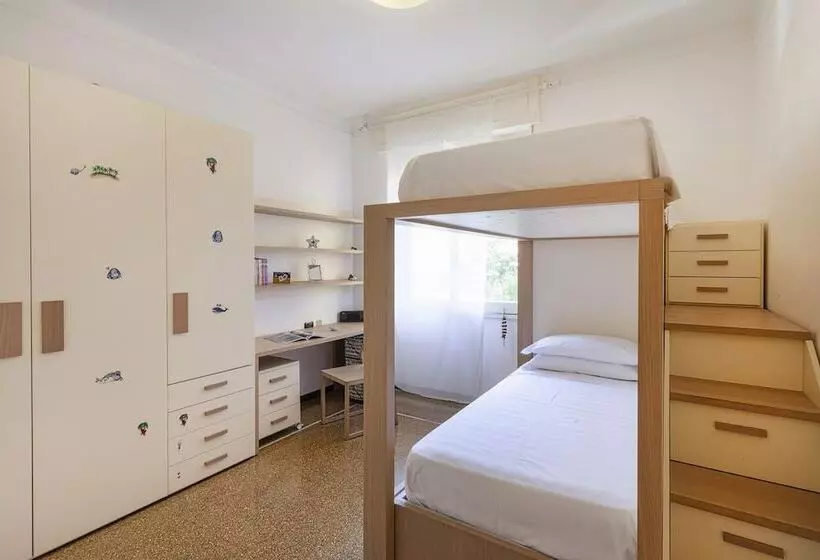 Vespucci Blue Apartment By Wonderful Italy