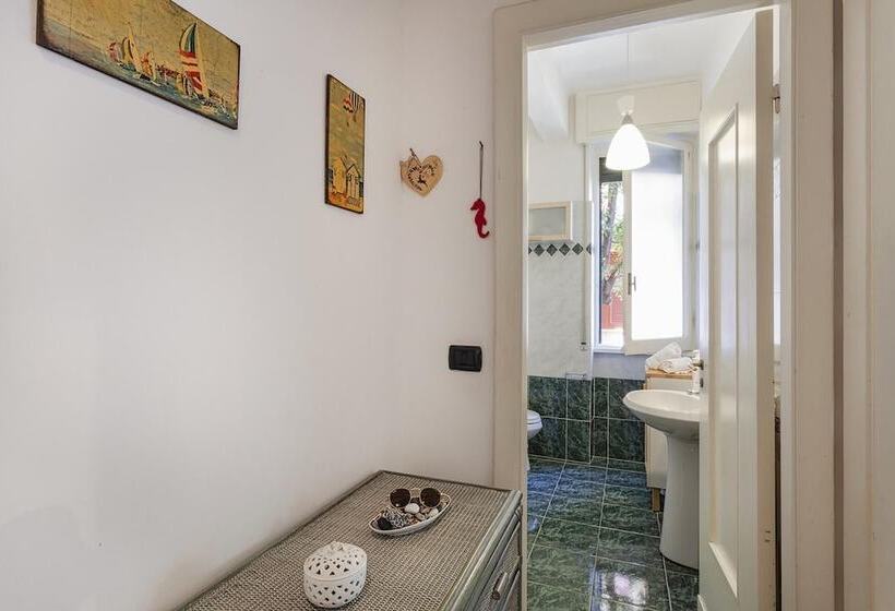 Vespucci Blue Apartment By Wonderful Italy