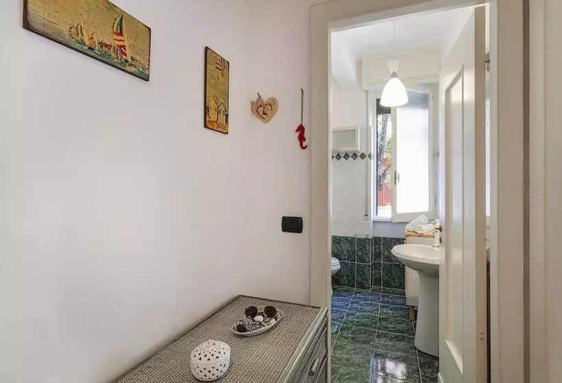 Vespucci Blue Apartment By Wonderful Italy