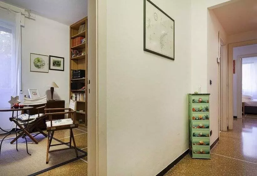 Vespucci Blue Apartment By Wonderful Italy