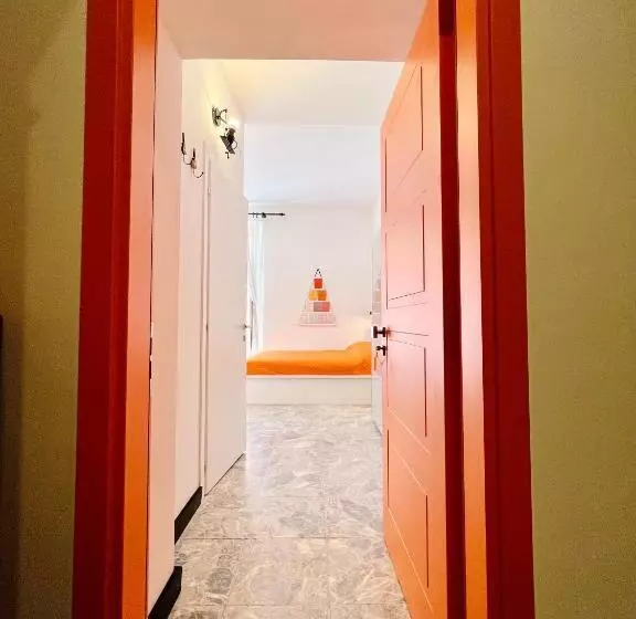 B&b Letterario Palazzo Pistocchi