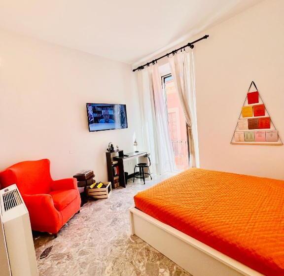 B&b Letterario Palazzo Pistocchi