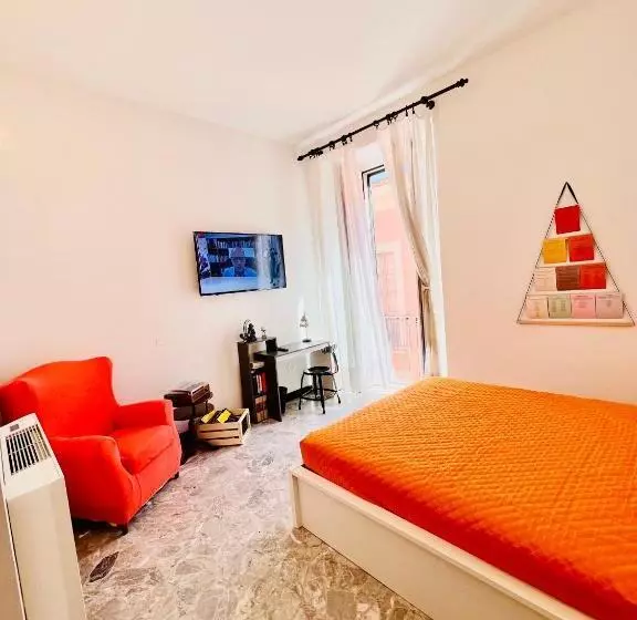 B&b Letterario Palazzo Pistocchi