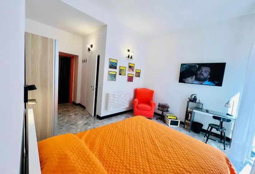 B&b Letterario Palazzo Pistocchi