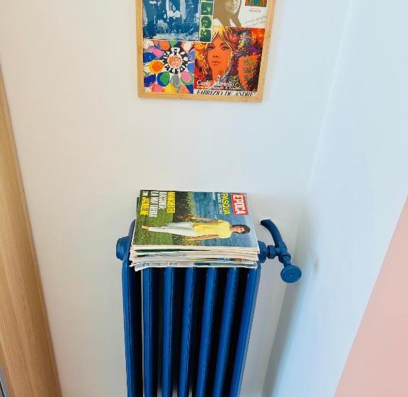 B&b Letterario Palazzo Pistocchi