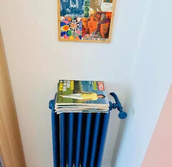 B&b Letterario Palazzo Pistocchi