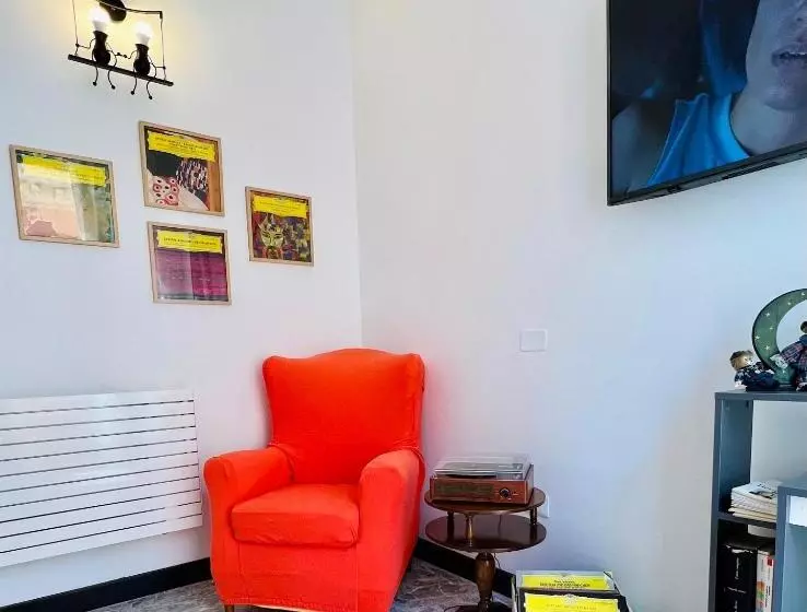 B&b Letterario Palazzo Pistocchi