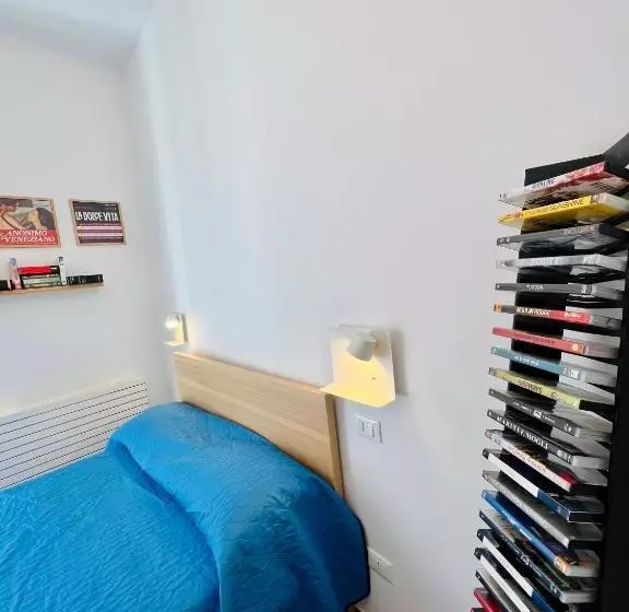 B&b Letterario Palazzo Pistocchi