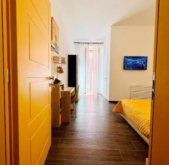 B&b Letterario Palazzo Pistocchi