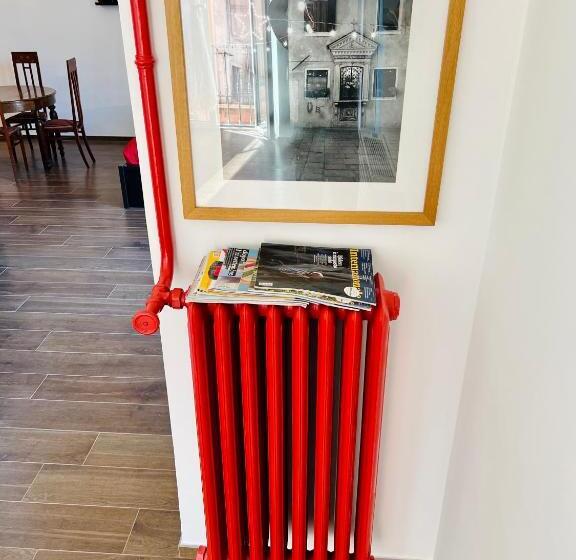 B&b Letterario Palazzo Pistocchi