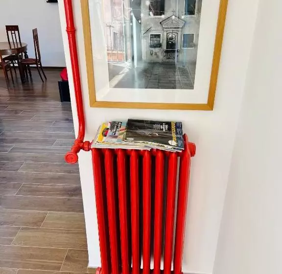 B&b Letterario Palazzo Pistocchi