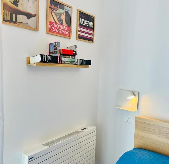 B&b Letterario Palazzo Pistocchi