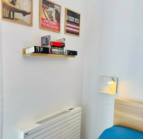 B&b Letterario Palazzo Pistocchi