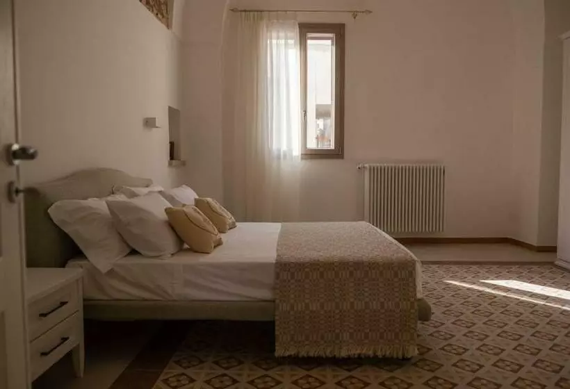 Aamiaismajoitus (B&B) Dimora Zio Vito