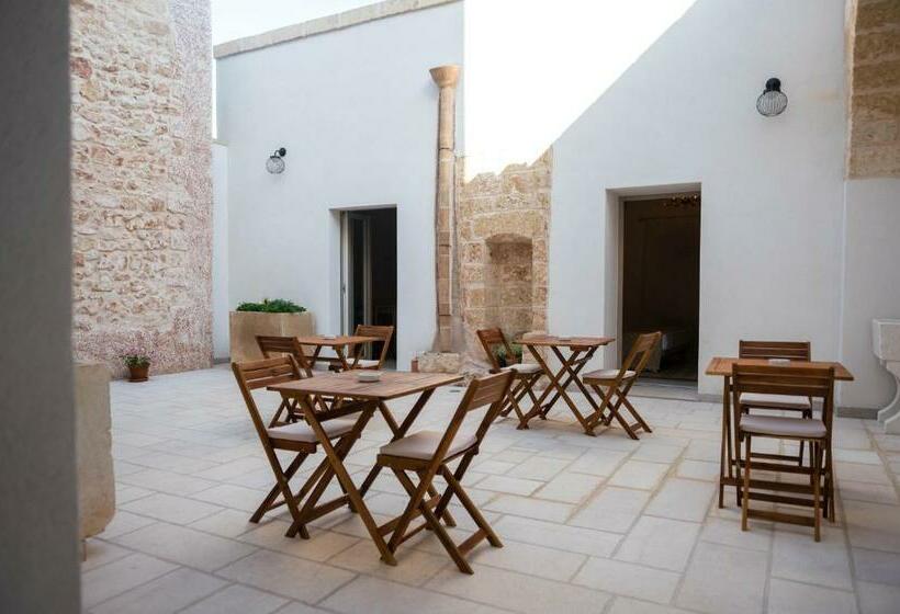 Nocleg ze śniadaniem Dimora Zio Vito