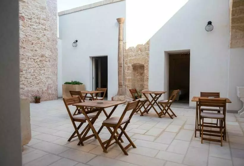 Aamiaismajoitus (B&B) Dimora Zio Vito