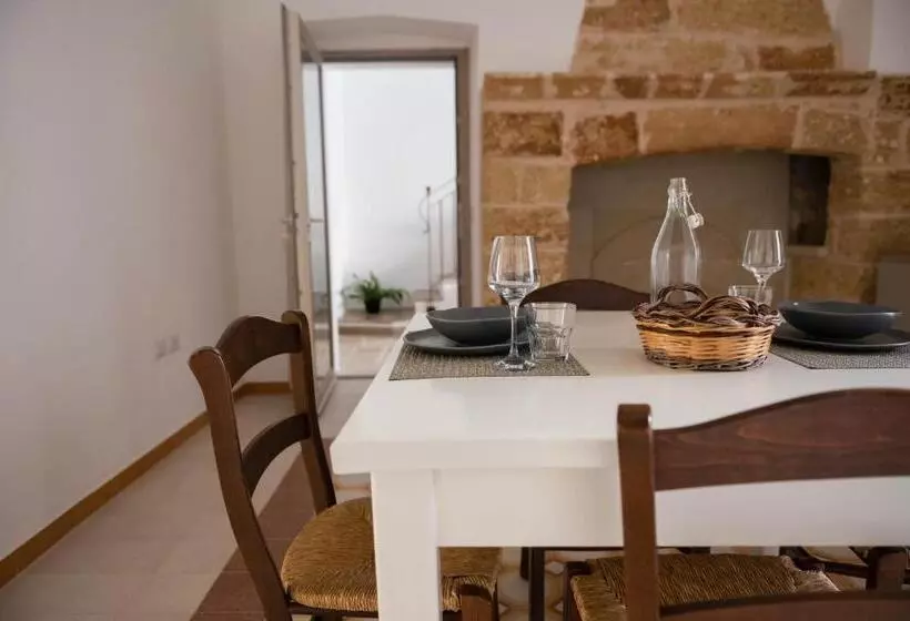 Aamiaismajoitus (B&B) Dimora Zio Vito