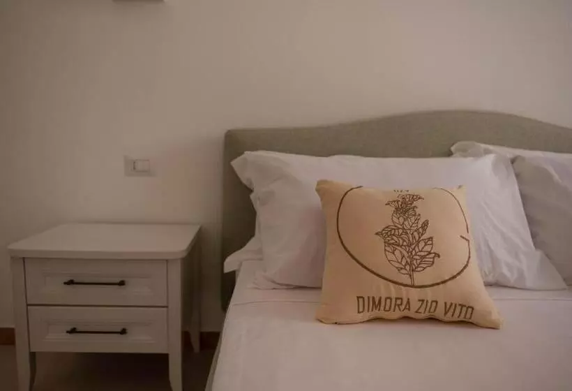 Aamiaismajoitus (B&B) Dimora Zio Vito