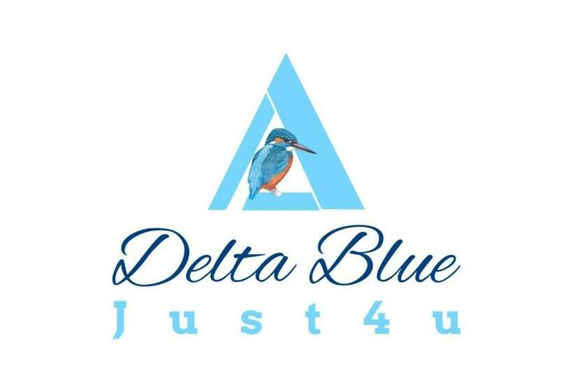 酒店 Delta Blue