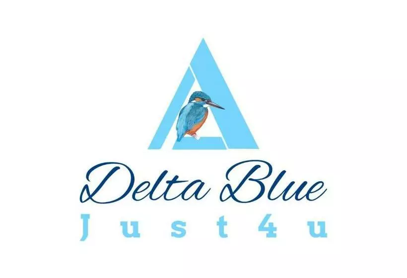 ホテル Delta Blue