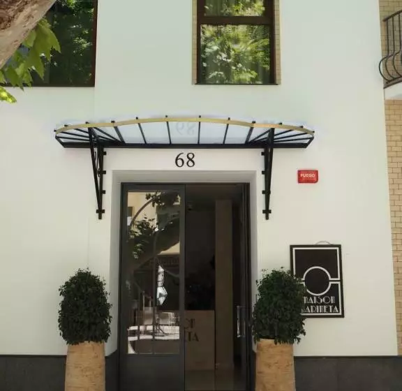 ホテル Maison Marineta