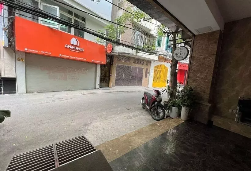 Sen Hotel My Dinh Song Da 미딩