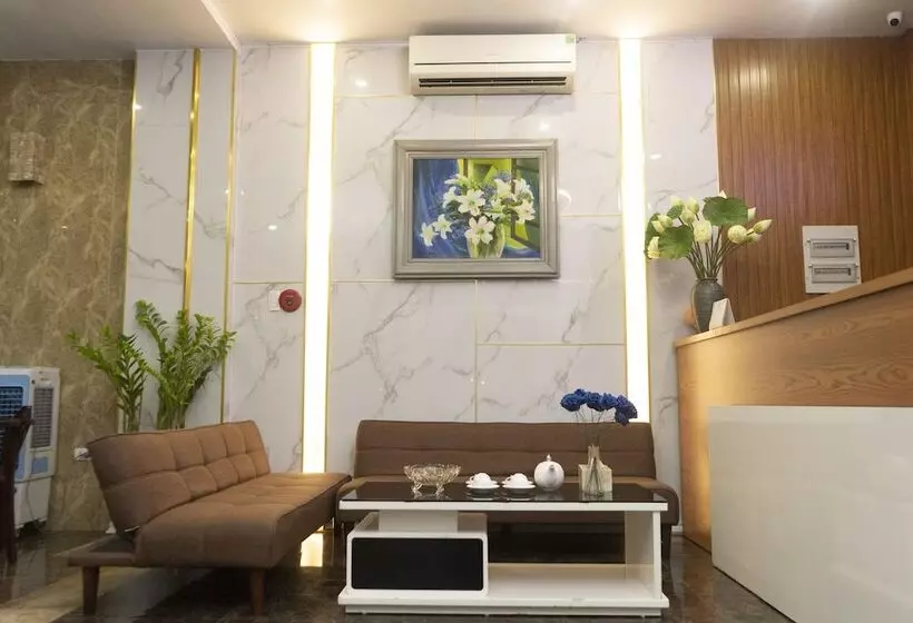 Sen Hotel My Dinh Song Da 미딩