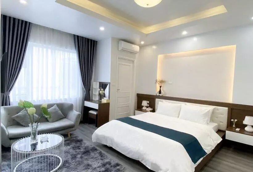 Sen Hotel My Dinh Song Da 미딩