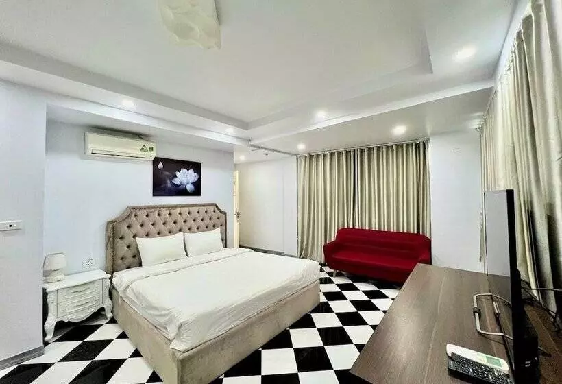 Sen Hotel My Dinh Song Da 미딩