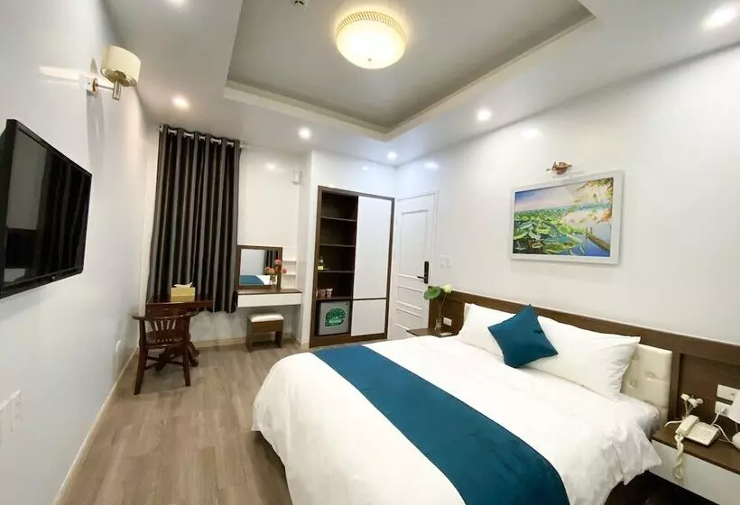 Sen Hotel My Dinh Song Da 미딩