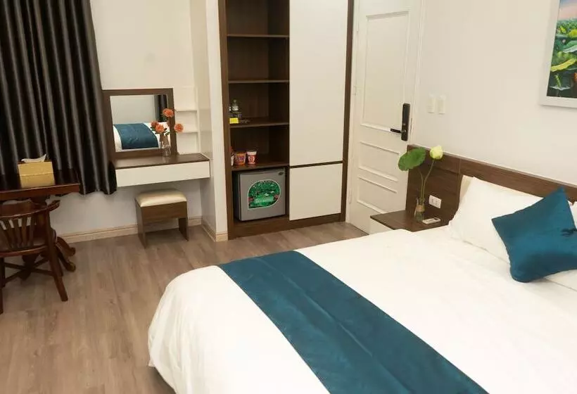 Sen Hotel My Dinh Song Da 미딩