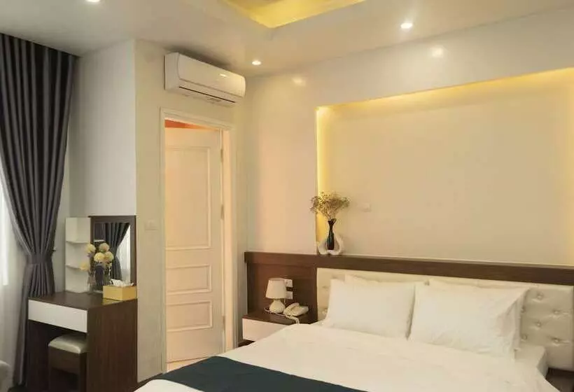 Sen Hotel My Dinh Song Da 미딩