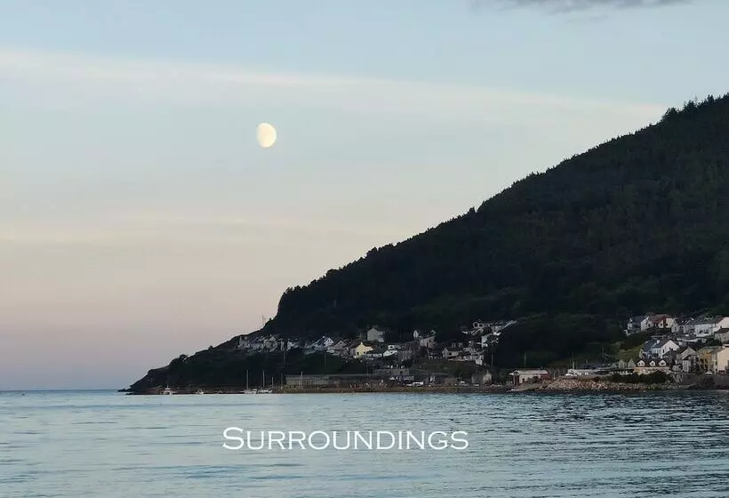 Mourne Mountain Art Apartments