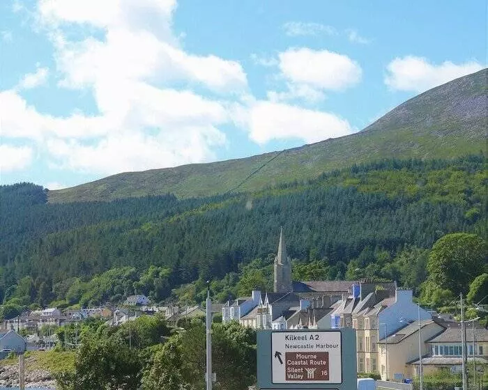 Mourne Mountain Art Apartments