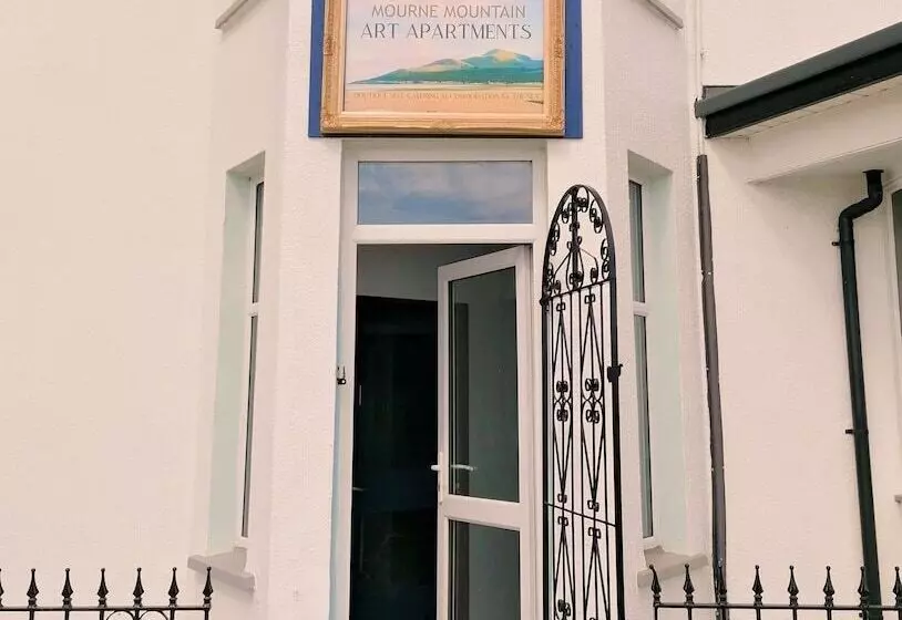 Mourne Mountain Art Apartments