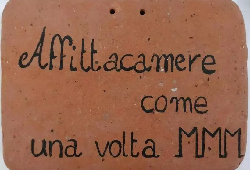 پانسیون Affittacamere Come Una Volta