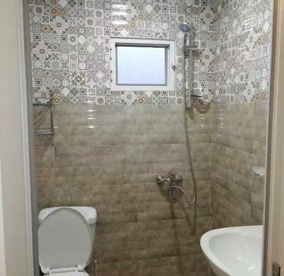 پانسیون Kvadrati