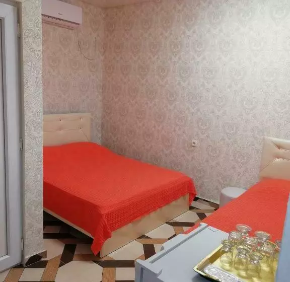 پانسیون Kvadrati