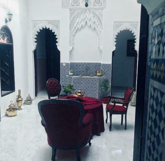 Pensionat Riad Al ârâr