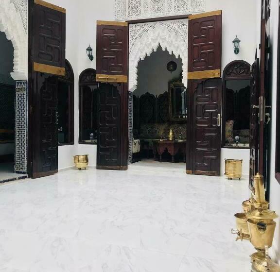 Pensionat Riad Al ârâr