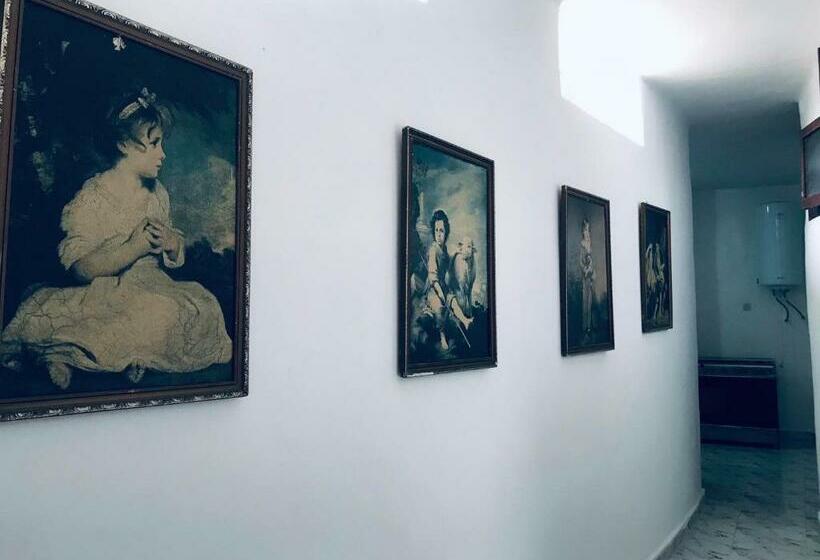 Pensionat Riad Al ârâr